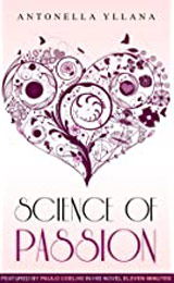 capa do livro 'Science os Passion' de Antonella Yllana